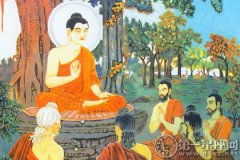 佛教重要基础理论：十二因缘出处