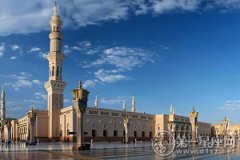 伊斯兰圣地，麦加大清真寺在哪个地区