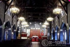 南京圣保罗教堂开放时间与参观事项