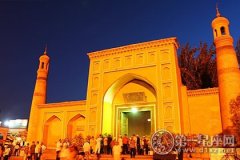 新疆规模最大的清真寺，艾提尕尔清真寺简介