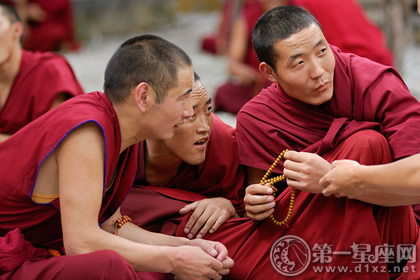 西藏僧人叫什么