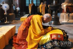 佛教礼仪的起源，讲述佛家之礼的缘起