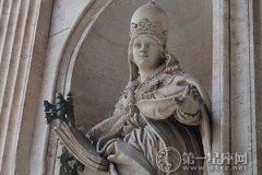 罗马女教皇在历史上是否真的存在
