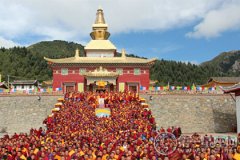 苯教与藏传佛教的关系