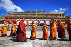 西藏佛教中的仁波切是什么意思