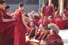 藏传佛教之什么是活佛转世