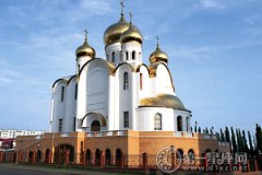 东正教教堂的建筑风格有什么特别的