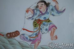 道教文化中的历史人物，刘海戏蟾故事