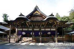 日本有什么神道教建筑