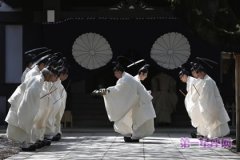 日本神道教的历史与发展