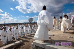 宗教文化：神道教的祭祀服装