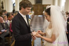 天主教结婚是怎么样的？
