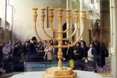 犹太人的社会文化与生活