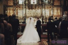 基督教结婚时有怎样的仪式？