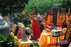 河南宗教文化：河南佛教文化