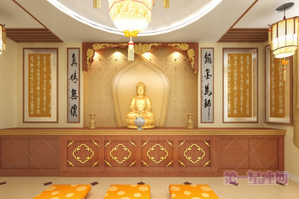佛教文化：佛堂布置的注意事项