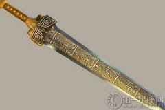 中国十大名剑，你听过几把？