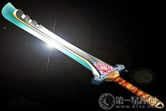 中国古代十大名刀，你想不想拥有一把