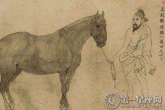 中国古代名人之画圣吴道子