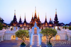 泰国十大最著名景观，到处都是美景！