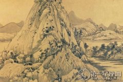 中国十大名画指的是哪些画作？