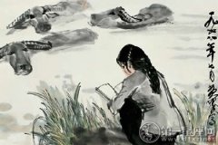 中国画艺术大师黄胄的绘画艺术及其作品