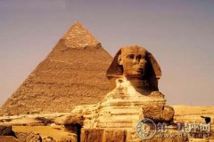 世界十大奇迹之一：埃及金字塔主要建筑物