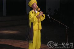 少数民族吹奏乐器：葫芦丝的吹奏方法
