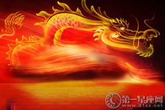 中华民族的象征，龙文化的起源