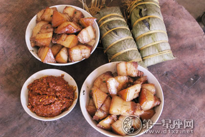 仡佬族的典型食品有哪些