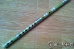 传统民族乐器之一：笛子的使用方法
