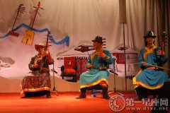 <b>非物质文化遗产之一蒙古族四胡音乐</b>