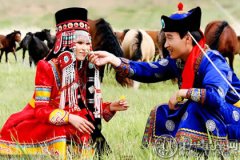 蒙古人的历史渊源，蒙古人种起源