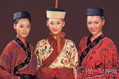 中国传统服饰的演变全解析（图文细说）