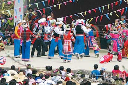 拉祜族文化