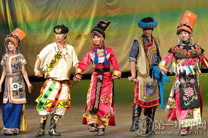 羌族文化