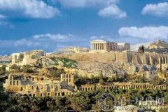 古希腊文化繁荣的原因：先进思想理念