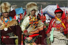 藏族人可以带刀吗？尊重民族传统