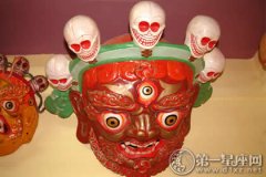 揭秘东巴文化：东巴面具主要材料