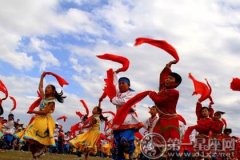 最初的宗教舞蹈：蒙古族安代舞历史起源