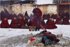 藏族文化浅谈：藏族葬礼有几种？