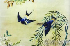 中国民间工艺之中国刺绣的种类介绍