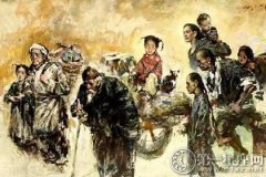 清朝广东土客之争：文化交融的开端