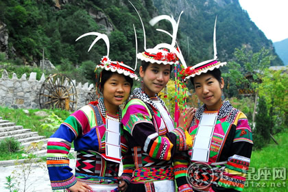 白马藏族