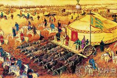 蒙古黄金家族历史，蒙古族中的故事