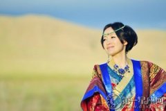斯琴格日乐个人资料，来自蒙古族的女歌手