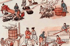 中国最伟大发明之一：古人造纸的过程