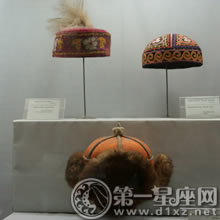 蒙古族帽子