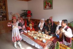 民族节日：新疆哈萨克族诺肉孜节