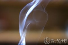 民间传说：关于青烟妖怪的故事
